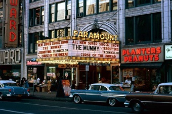 Paramount Movie Theater