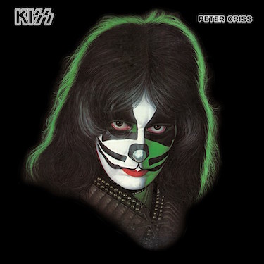 Peter Criss Solo