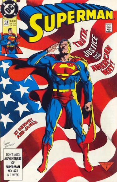 Superman Cover 475