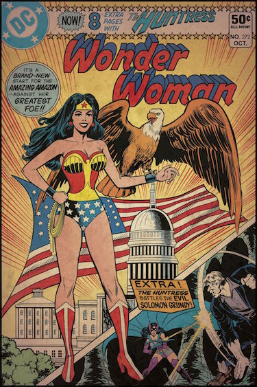 Wonder Woman 272