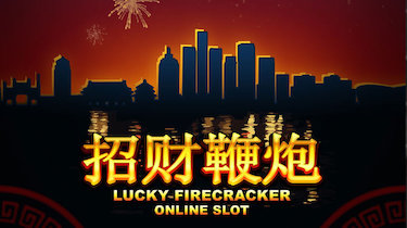 Lucky Firecracker Slots