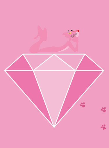 The Pink Diamond