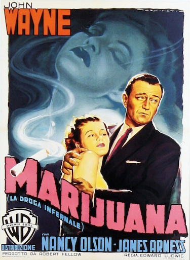 Marijuana Movie Poster