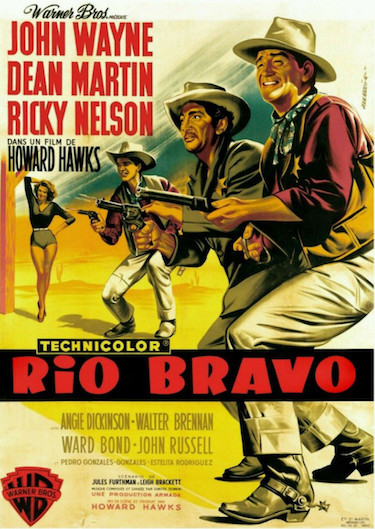 Rio Bravo Poster