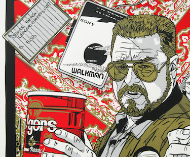 Walter by Tyler Stout
