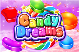Candy Dreams Slots Logo