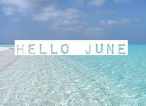 Hello June 2017