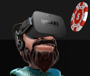 SlotsMillion Virtual Reality