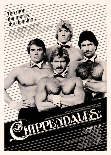 Chippendales NYC