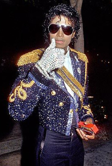 MJ Glove