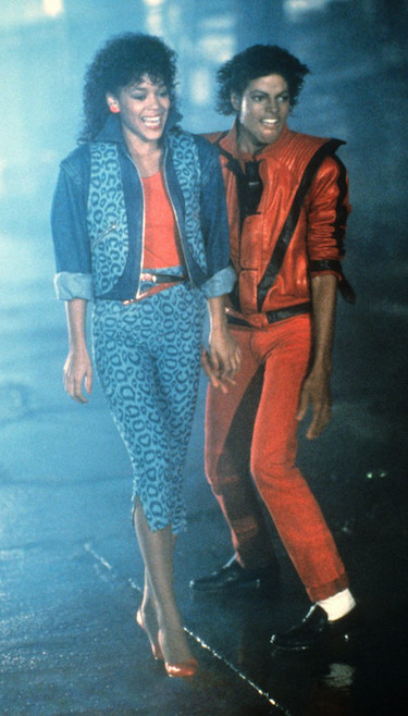 MJ Thriller