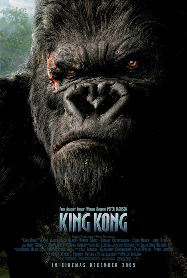 Kong Poster 1