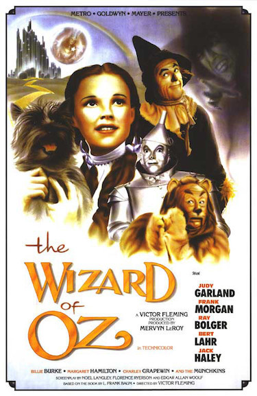 Oz Original Poster