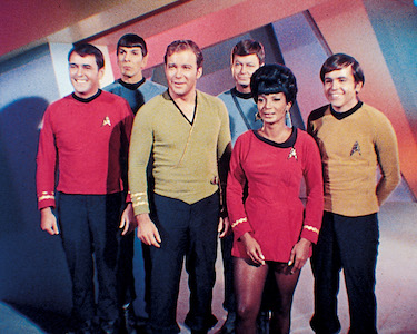 Star Trek Full Cast Promo Photo