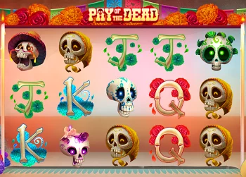 Pay of the Dead Slots